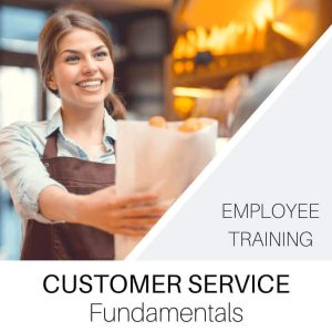Customer Service Fundamentals - TRAINING COURSE