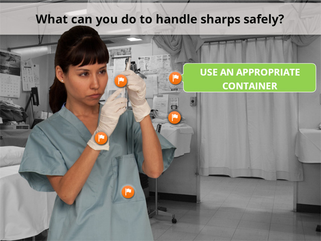 Health services training course