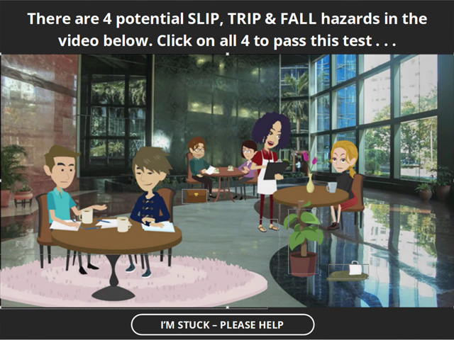 Hospitality training course