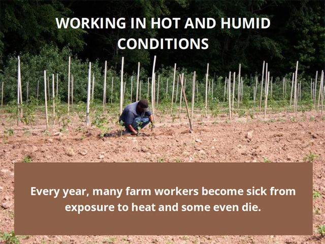 farm worker safety course